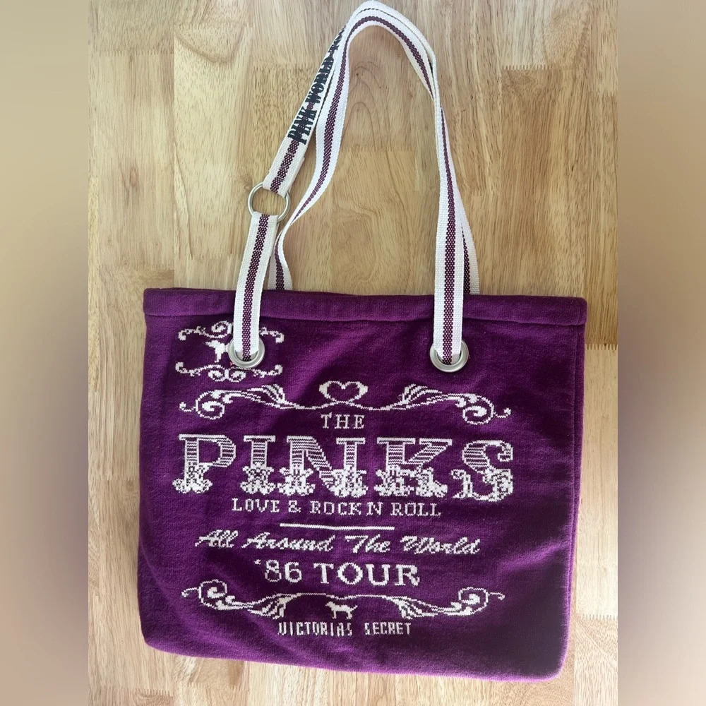 PINK VS Knit Tote Bag 2 for $22 ❇️